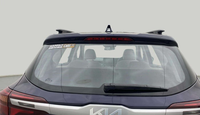 2022 KIA SELTOS HTK PLUS 1.5 IMT, Petrol, Manual, 37,710 km, Rear Windshield