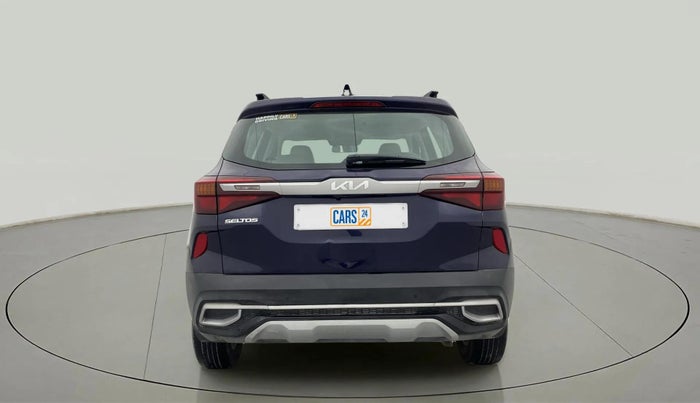 2022 KIA SELTOS HTK PLUS 1.5 IMT, Petrol, Manual, 37,710 km, Back/Rear