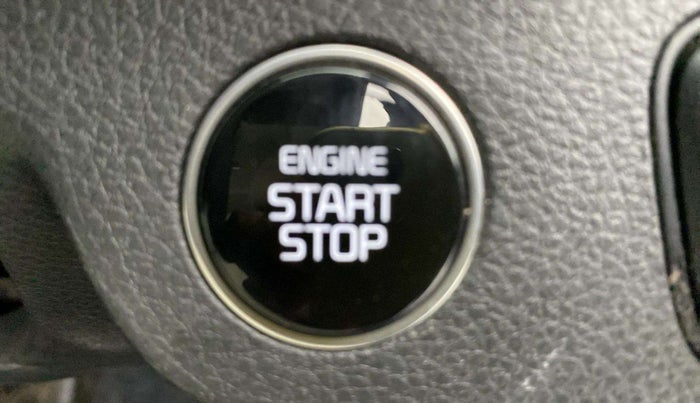 2022 KIA SELTOS HTK PLUS 1.5 IMT, Petrol, Manual, 37,710 km, Keyless Start/ Stop Button