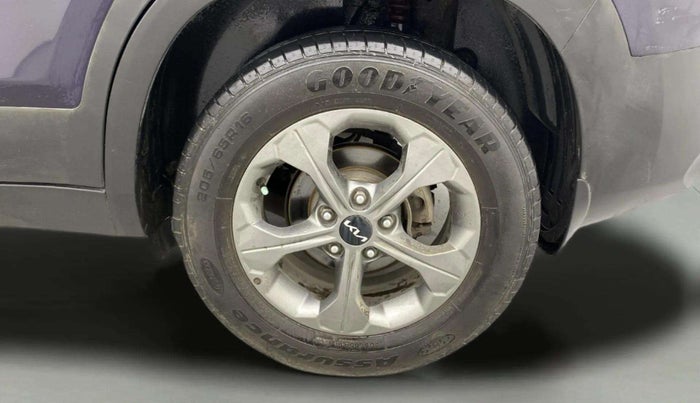 2022 KIA SELTOS HTK PLUS 1.5 IMT, Petrol, Manual, 37,710 km, Left Rear Wheel