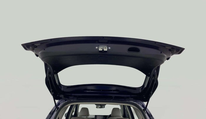 2022 KIA SELTOS HTK PLUS 1.5 IMT, Petrol, Manual, 37,710 km, Boot Door Open