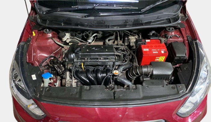 2013 Hyundai Verna FLUIDIC 1.6 VTVT EX, Petrol, Manual, 17,361 km, Open Bonet