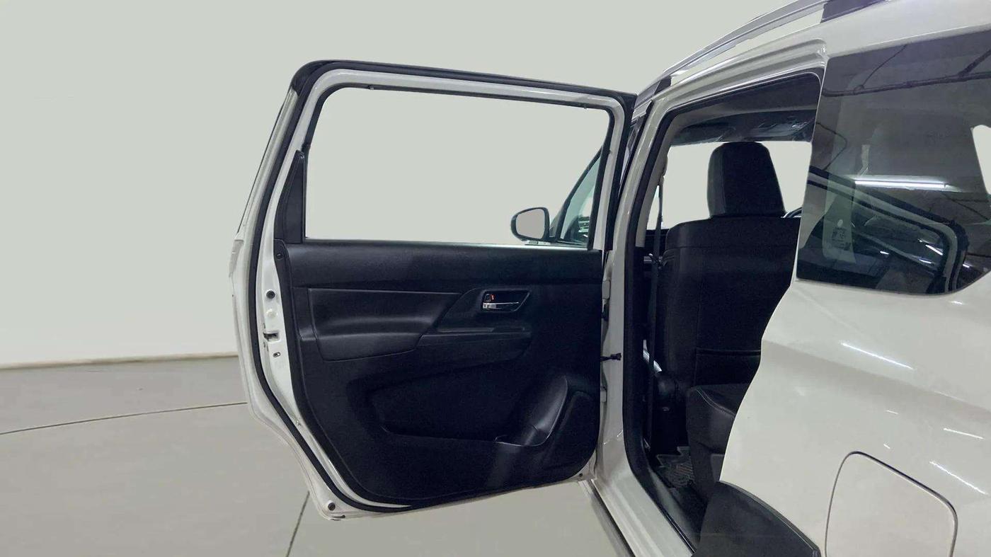 2022 Maruti XL6 ALPHA AT, Petrol, Automatic, 22,631 km, LHS Rear Door