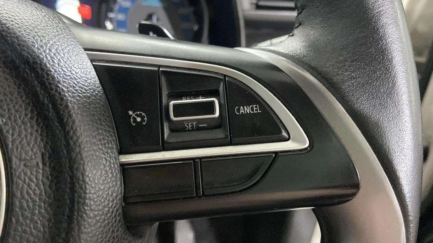 2022 Maruti XL6 ALPHA AT, Petrol, Automatic, 22,631 km, Adaptive Cruise Control