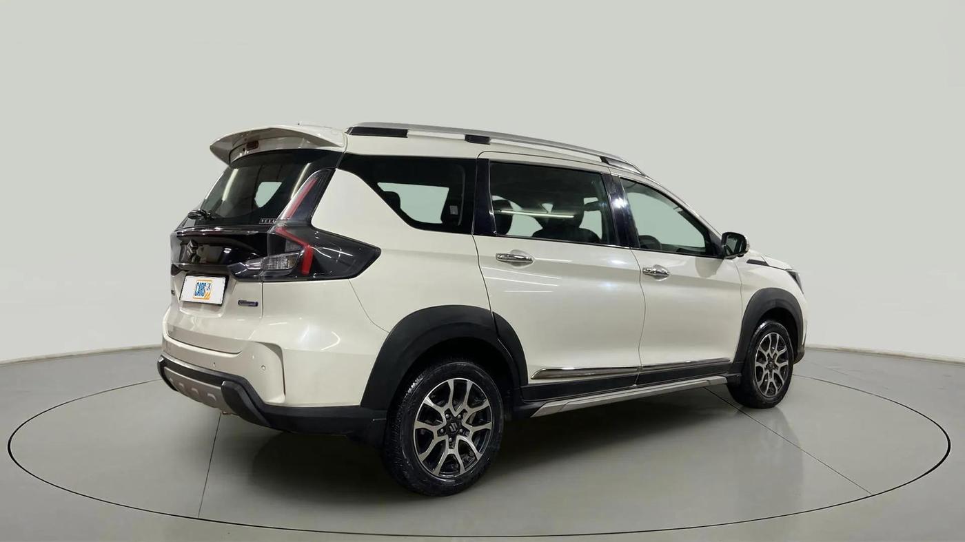 2022 Maruti XL6 ALPHA AT, Petrol, Automatic, 22,631 km, Right Back Diagonal