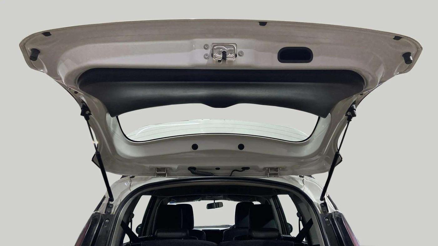 2022 Maruti XL6 ALPHA AT, Petrol, Automatic, 22,631 km, Boot Door Open