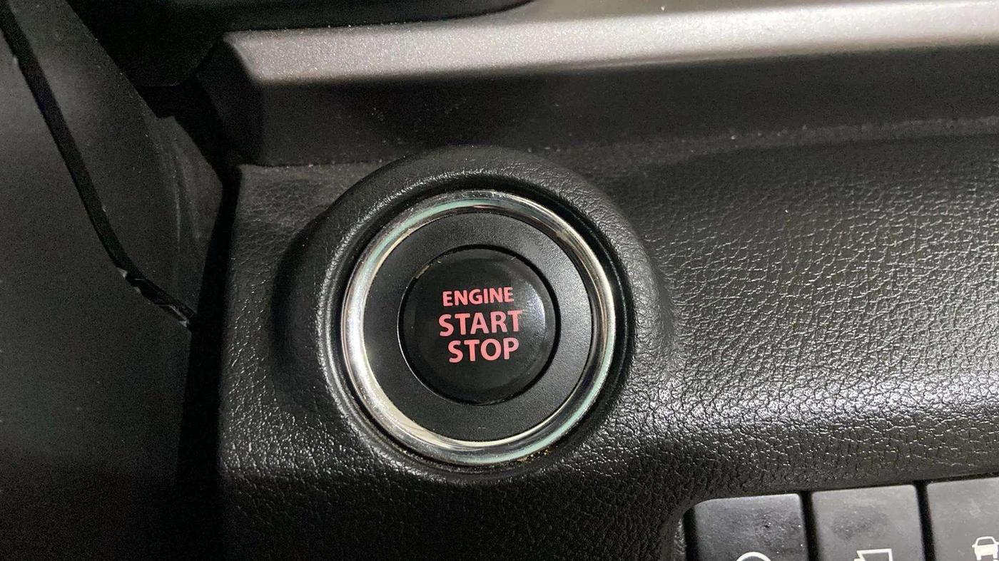 2022 Maruti XL6 ALPHA AT, Petrol, Automatic, 22,631 km, Keyless Start/ Stop Button
