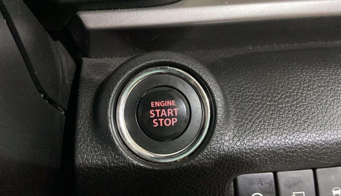 2022 Maruti XL6 ALPHA AT, Petrol, Automatic, 22,208 km, Keyless Start/ Stop Button