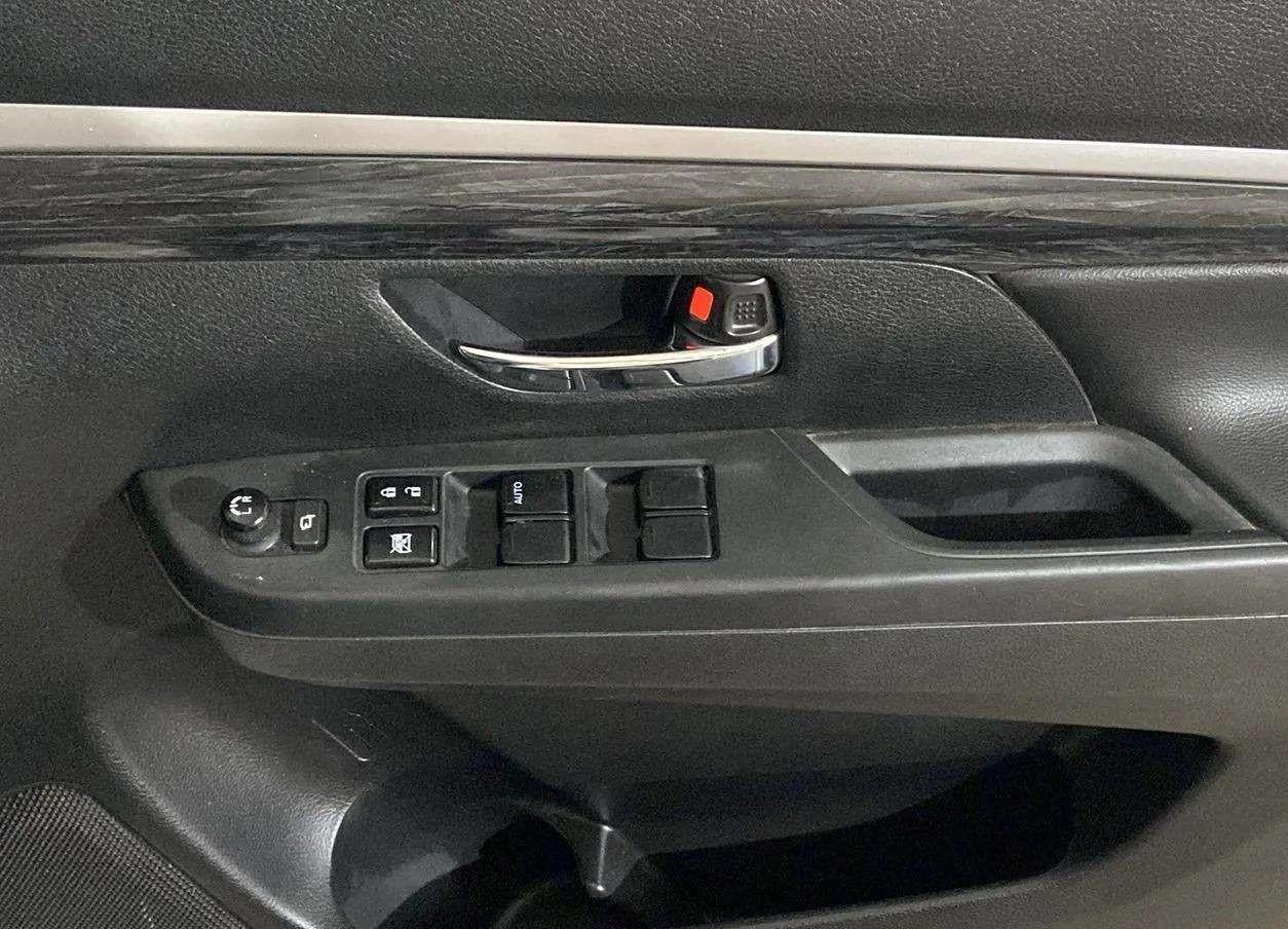 2022 Maruti XL6 ALPHA AT, Petrol, Automatic, 22,631 km, Driver Side Door Panels Control