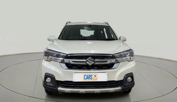 2022 Maruti XL6 ALPHA AT, Petrol, Automatic, 22,208 km, Front