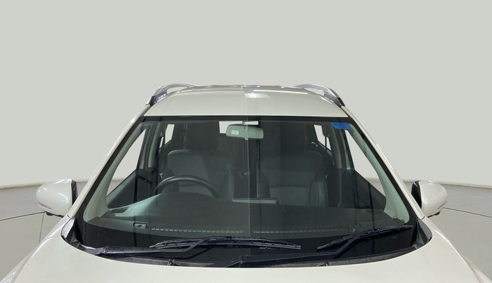 2022 Maruti XL6 ALPHA AT, Petrol, Automatic, 22,208 km, Front Windshield