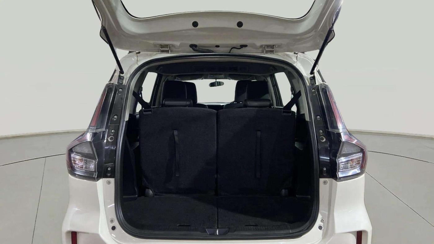 2022 Maruti XL6 ALPHA AT, Petrol, Automatic, 22,631 km, Boot Open Zoomed View