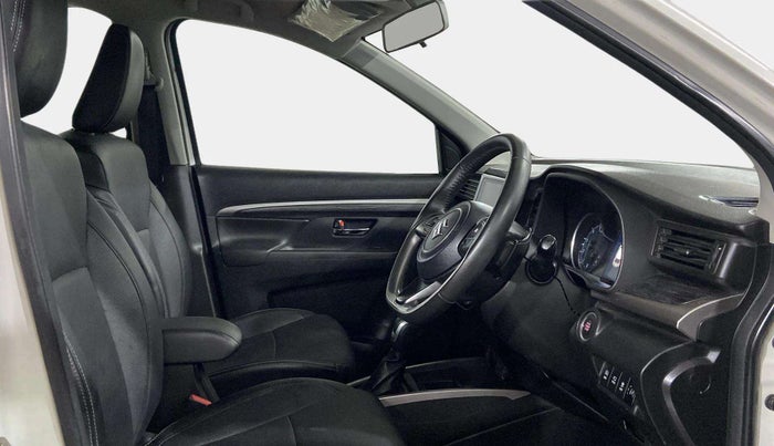 2022 Maruti XL6 ALPHA AT, Petrol, Automatic, 22,208 km, Right Side Front Door Cabin