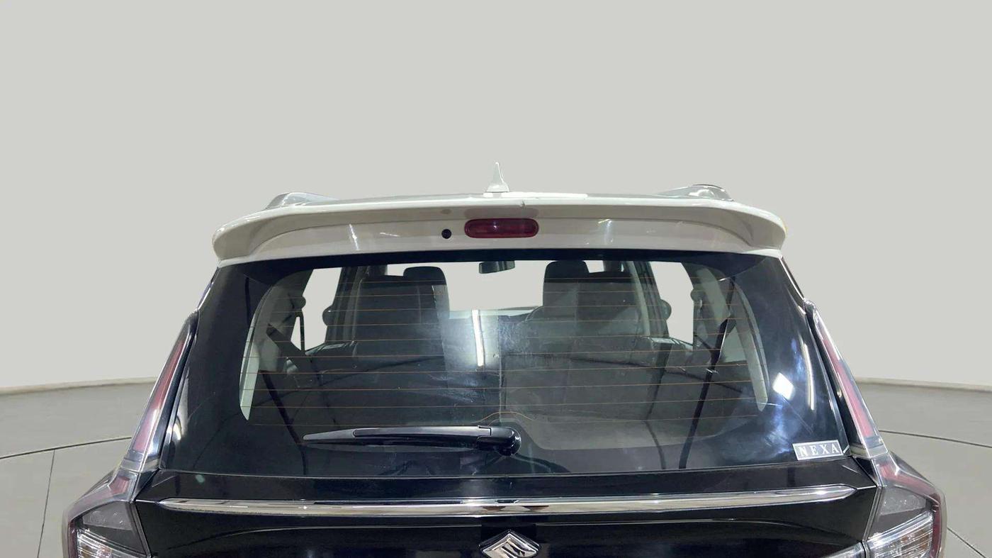 2022 Maruti XL6 ALPHA AT, Petrol, Automatic, 22,631 km, Rear Windshield