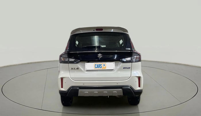 2022 Maruti XL6 ALPHA AT, Petrol, Automatic, 22,208 km, Back/Rear