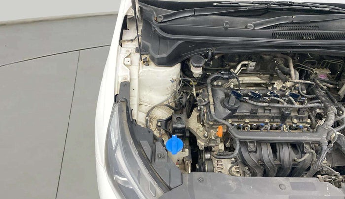 2021 Hyundai NEW I20 ASTA 1.2 AT, Petrol, Automatic, 46,997 km, Engine View - Right