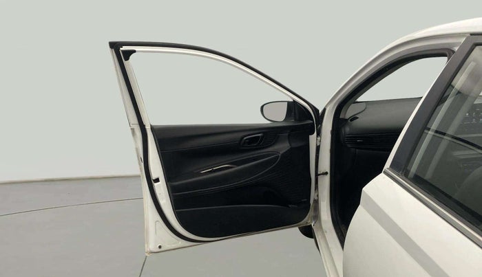 2021 Hyundai NEW I20 ASTA 1.2 AT, Petrol, Automatic, 46,997 km, LHS Front Door