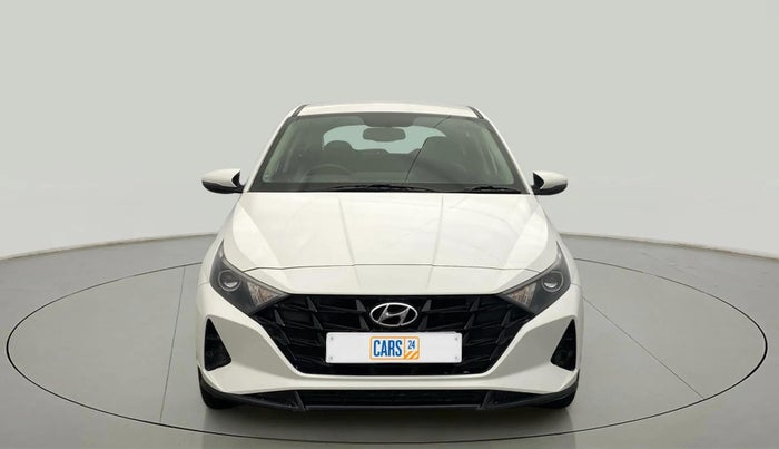 2021 Hyundai NEW I20 ASTA 1.2 AT, Petrol, Automatic, 46,997 km, Front