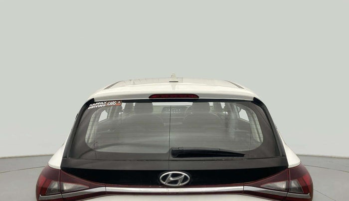 2021 Hyundai NEW I20 ASTA 1.2 AT, Petrol, Automatic, 46,997 km, Rear Windshield