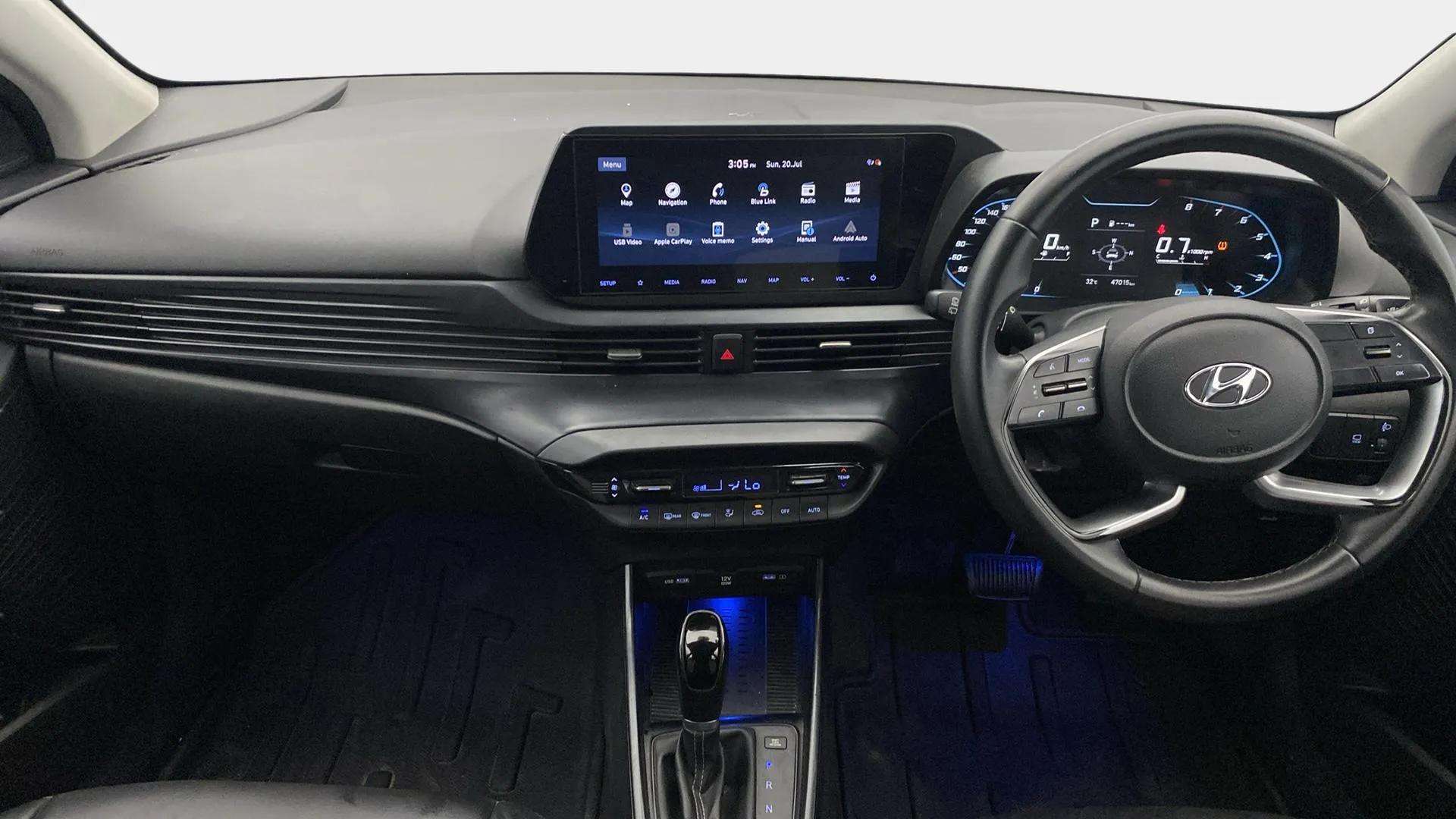 Interior