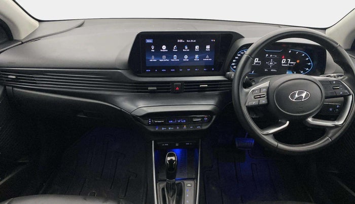 2021 Hyundai NEW I20 ASTA 1.2 AT, Petrol, Automatic, 46,997 km, Dashboard
