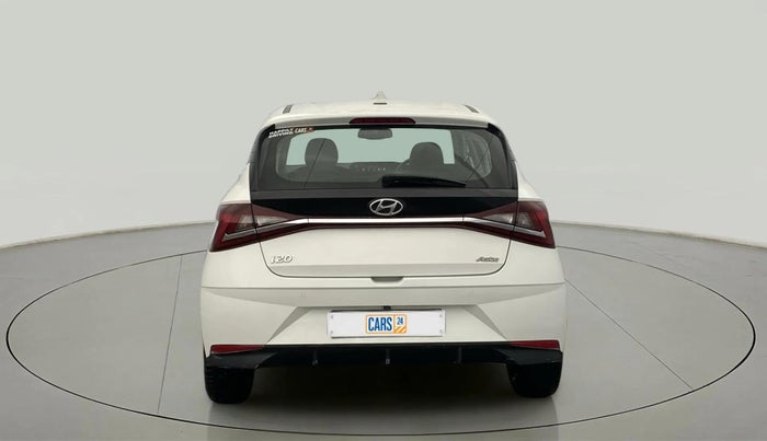2021 Hyundai NEW I20 ASTA 1.2 AT, Petrol, Automatic, 46,997 km, Back/Rear