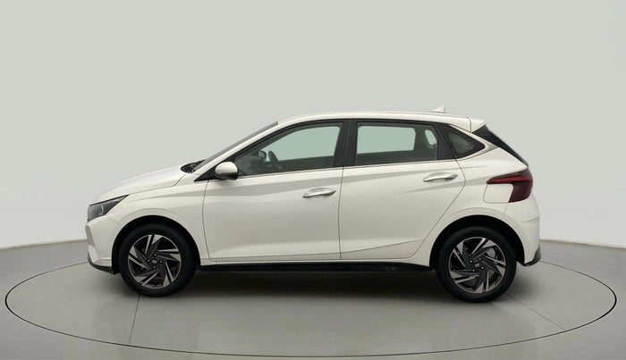 2021 Hyundai NEW I20 ASTA 1.2 AT, Petrol, Automatic, 46,997 km, Left Side