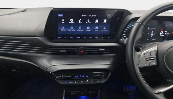 2021 Hyundai NEW I20 ASTA 1.2 AT, Petrol, Automatic, 46,997 km, Air Conditioner
