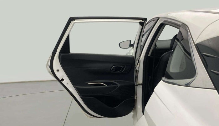 2021 Hyundai NEW I20 ASTA 1.2 AT, Petrol, Automatic, 46,997 km, LHS Rear Door