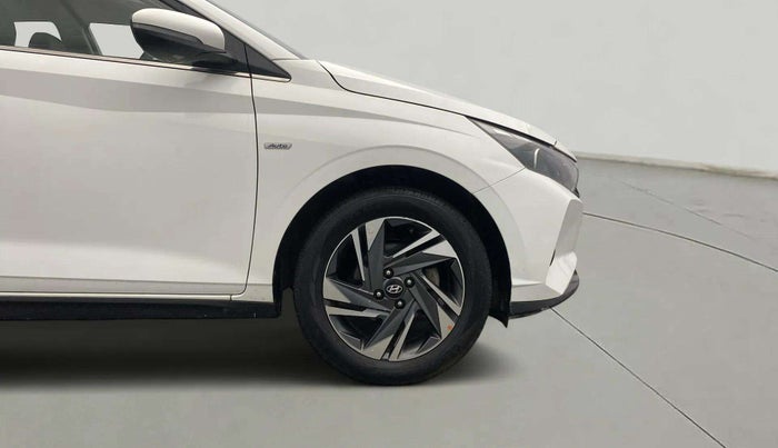 2021 Hyundai NEW I20 ASTA 1.2 AT, Petrol, Automatic, 46,997 km, Right Front Wheel