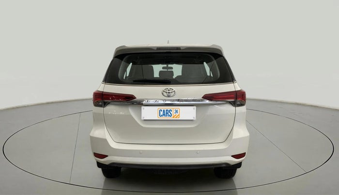 2018 Toyota Fortuner 2.8 4X2 MT, Diesel, Manual, 54,083 km, Back/Rear