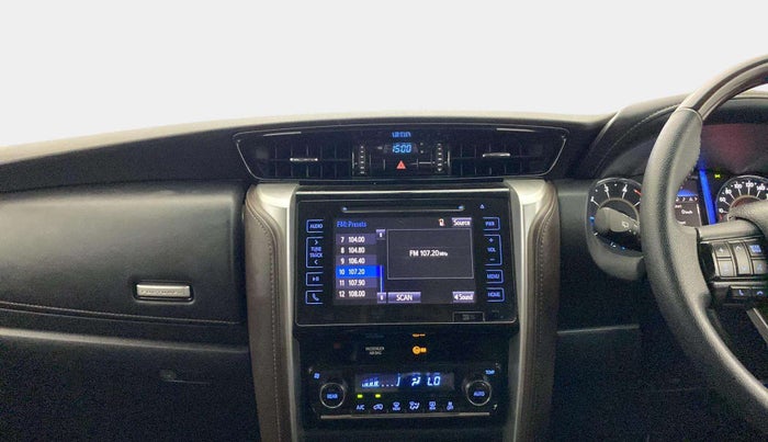 2018 Toyota Fortuner 2.8 4X2 MT, Diesel, Manual, 54,083 km, Air Conditioner