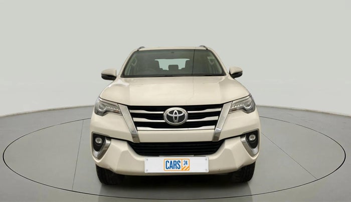 2018 Toyota Fortuner 2.8 4X2 MT, Diesel, Manual, 54,083 km, Front
