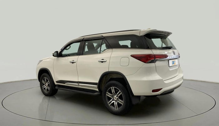 2018 Toyota Fortuner 2.8 4X2 MT, Diesel, Manual, 54,083 km, Left Back Diagonal