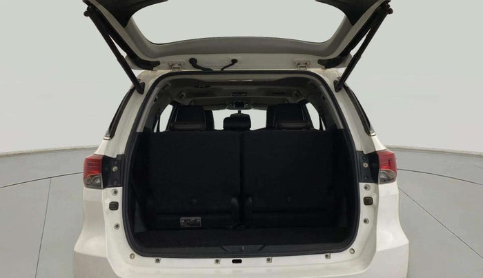 2018 Toyota Fortuner 2.8 4X2 MT, Diesel, Manual, 54,083 km, Boot Open Zoomed View