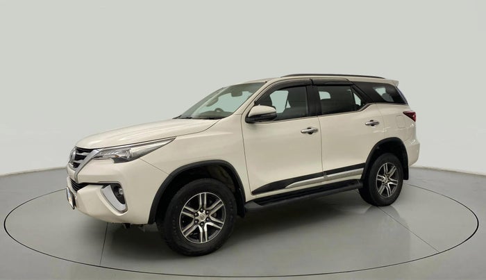 2018 Toyota Fortuner 2.8 4X2 MT, Diesel, Manual, 54,083 km, Left Front Diagonal