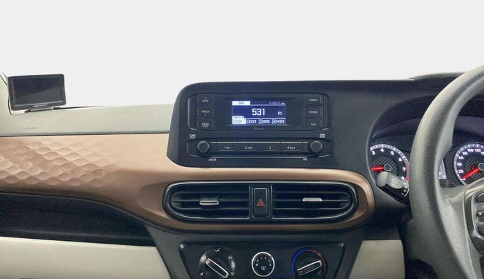 2022 Hyundai AURA S 1.2, Petrol, Manual, 51,533 km, Air Conditioner