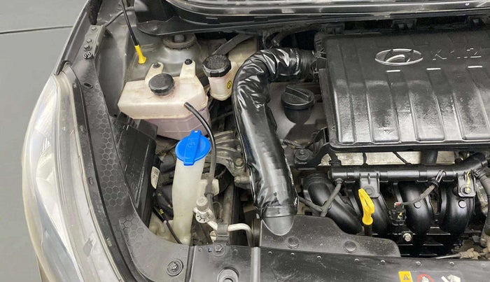 2022 Hyundai AURA S 1.2, Petrol, Manual, 51,533 km, Engine View - Right