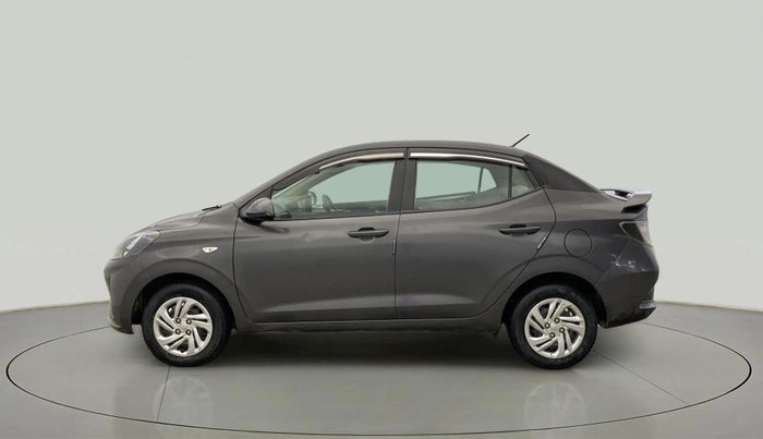 2022 Hyundai AURA S 1.2, Petrol, Manual, 51,533 km, Left Side