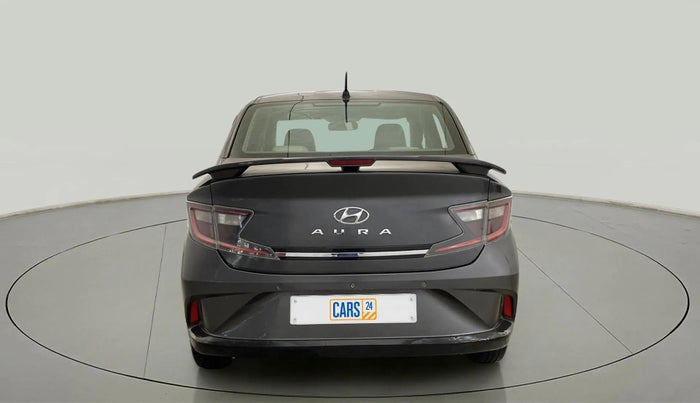 2022 Hyundai AURA S 1.2, Petrol, Manual, 51,533 km, Back/Rear