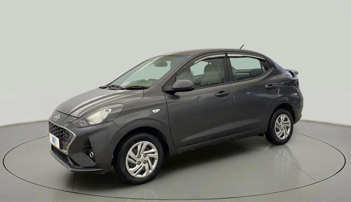 2022 Hyundai AURA S 1.2, Petrol, Manual, 51,533 km, Left Front Diagonal