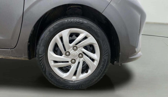 2022 Hyundai AURA S 1.2, Petrol, Manual, 51,533 km, Right Front Wheel