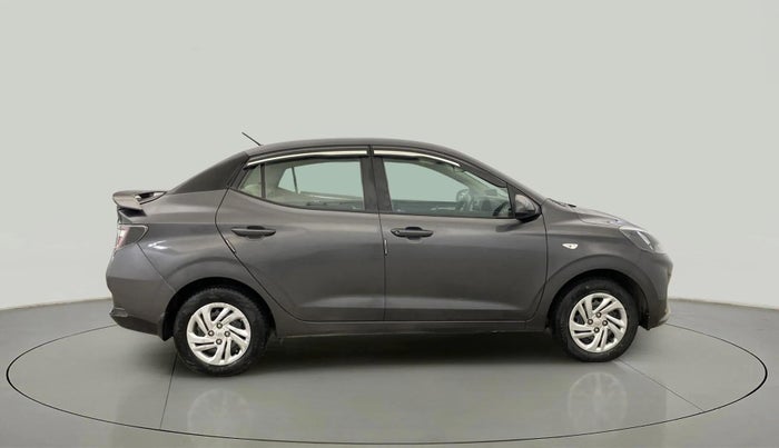 2022 Hyundai AURA S 1.2, Petrol, Manual, 51,533 km, Right Side View