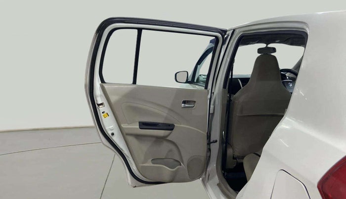 2017 Maruti Celerio ZXI, Petrol, Manual, 42,119 km, LHS Rear Door