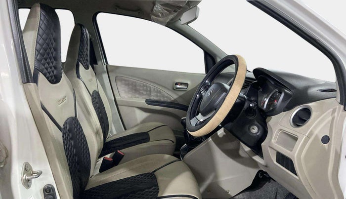 2017 Maruti Celerio ZXI, Petrol, Manual, 42,119 km, Right Side Front Door Cabin