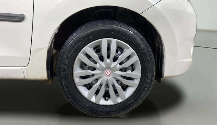 2017 Maruti Celerio ZXI, Petrol, Manual, 42,119 km, Right Front Wheel