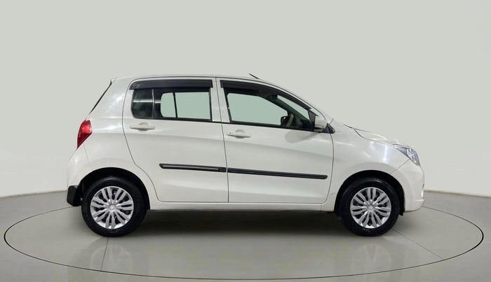 2017 Maruti Celerio ZXI, Petrol, Manual, 42,119 km, Right Side View