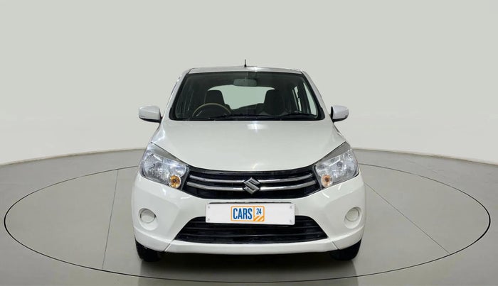 2017 Maruti Celerio ZXI, Petrol, Manual, 42,119 km, Front