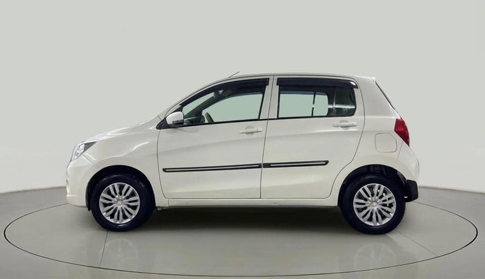 2017 Maruti Celerio ZXI, Petrol, Manual, 42,119 km, Left Side