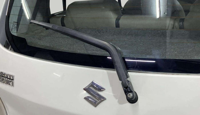 2017 Maruti Celerio ZXI, Petrol, Manual, 42,119 km, Rear Wiper